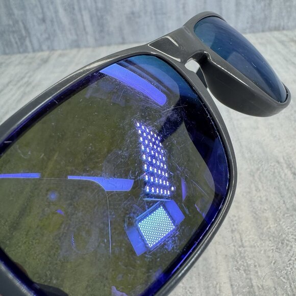 Oakley Holbrook Gray Pruple Frames Only Sunglasses OO9102-76 (Authentic) - Picture 9 of 10